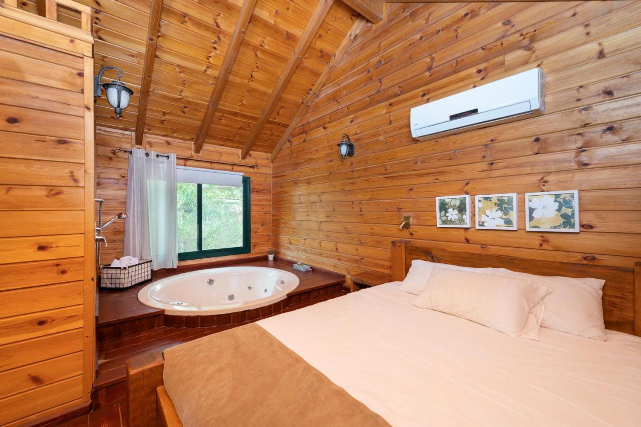 Nof Kineret Suites Ramot Buitenkant foto