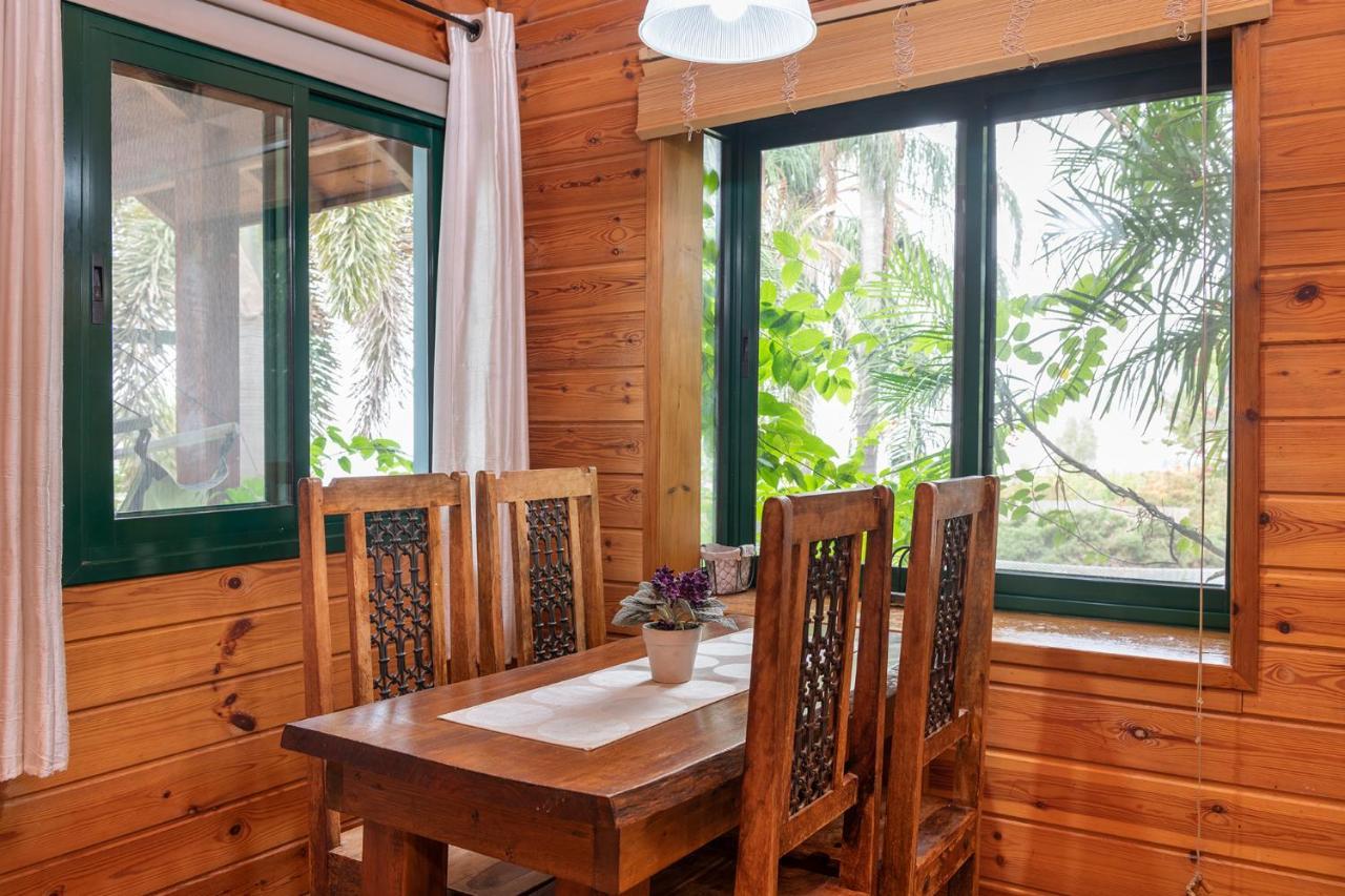 Nof Kineret Suites Ramot Buitenkant foto