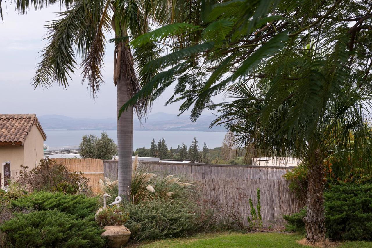 Nof Kineret Suites Ramot Buitenkant foto